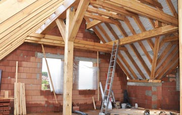 Pandy attic trusses