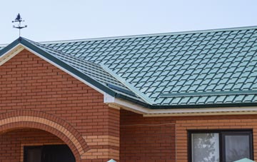 classic Pandy metal roof design