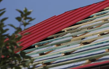 Pandy corrugated roofing costs