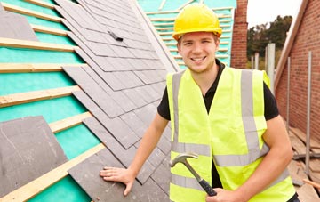 find trusted Pandy roofers
