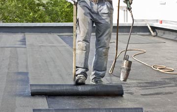 flat roof replacement Pandy