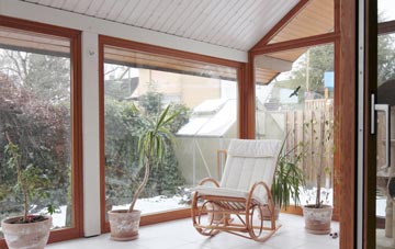 Pandy hardwood conservatory roofing repairs