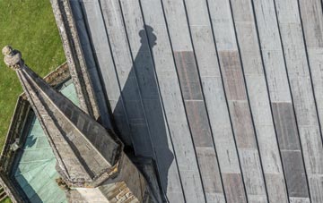 Pandy lead roof considerations