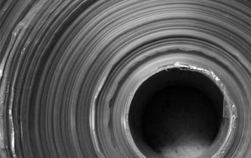 Pandy pvc roof replacement