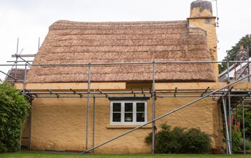 Pandy thatch roofing costs