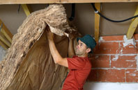 Pandy flat roofing insulation