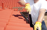 Pandy gutter repair