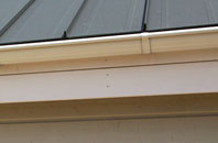 Pandy soffit repair