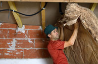 Pandy tapered roof insulation